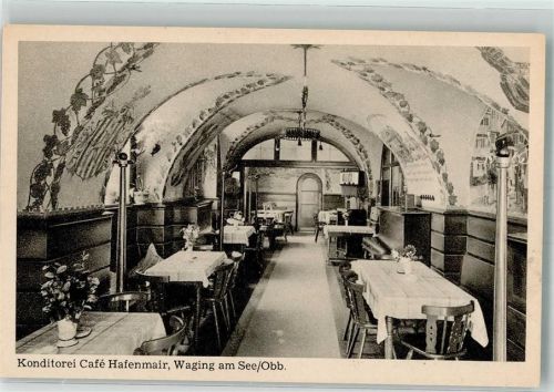Waging Cafe Hafenmair