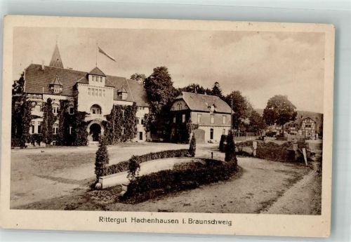 Hachenhausen Rittergut Hachenhausen
