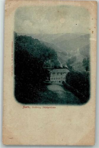 Stolberg 1902 Schützenhaus