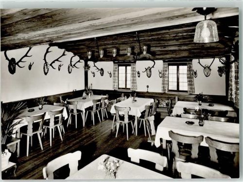 Neubulach Gasthaus Pension zum Rössle