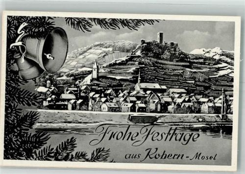 Kobern Frohe Feststage