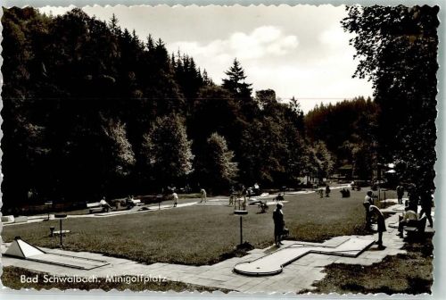 Bad Schwalbach Minigolf