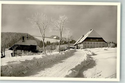 Furtwangen Gasthaus Kalte Herberge