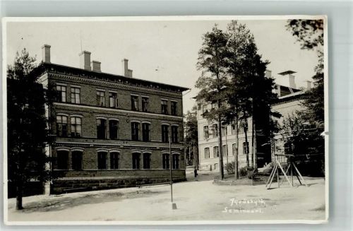 Jyväskylä 1937 Seminar