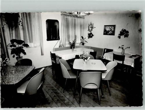 95179 W8682 Dürrenwaid FOTO KEINE AK Cafe Röder