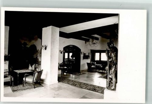 Riezlern Foto Original aus Archiv eines Ansichtskartenverlags Hotel Ifen