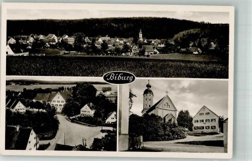 Biburg Kirche