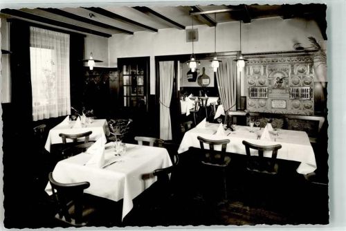 Waldkirch Gasthaus Elzklause Ort handschriftlich