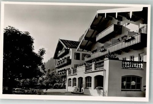 Reit im Winkl Hotel Post