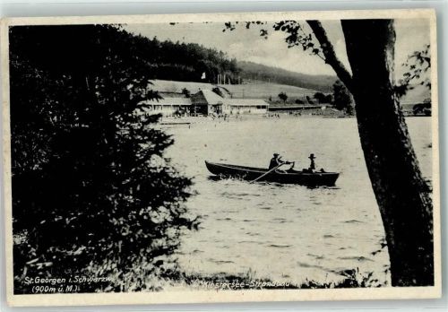 St. Georgen Klostersee Strandbad