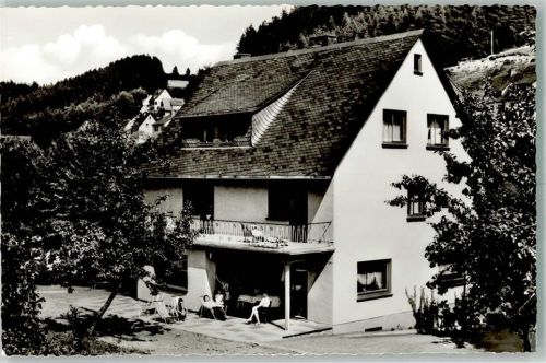 34508 W3542 Schwalefeld - Pension Haus Leise