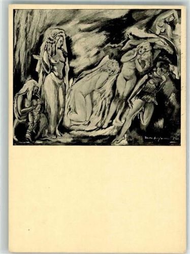 Zdenka Burghauserova : Fantasie 1935