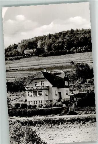 34513 W3544 Waldeck , Hess - Pension Haus Brünen