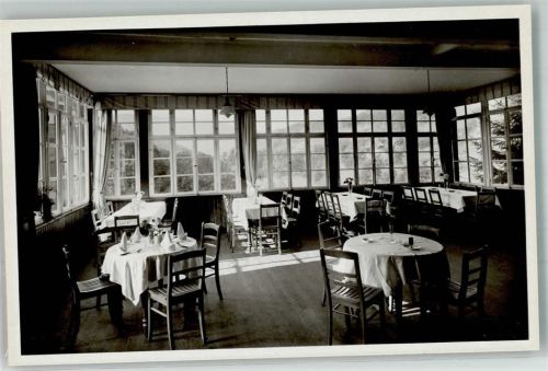 Gausbach Gasthaus u. Pension Waldhorn