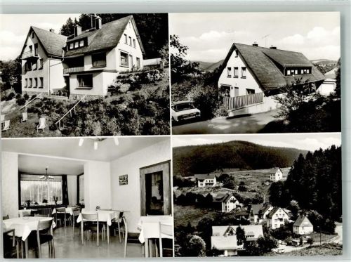 Stryck Pension Haus Alice