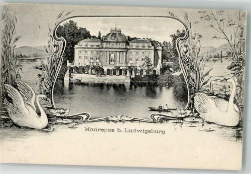 Ludwigsburg Schloss Monrepos