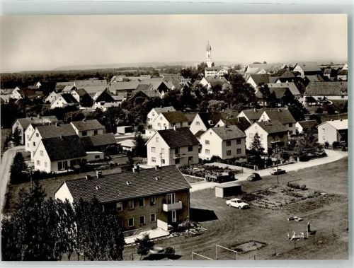 87751 W8941 Heimertingen Foto AK