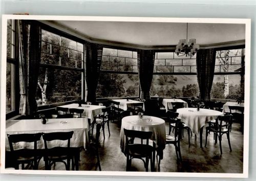 Bad Wildbad Hotel Gasthaus Foto AK