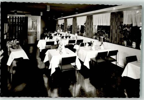 Esch an der Alzette Hotel Merkur Ort handschriftlich