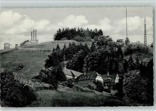 Kreuzberg Kloster Bild- u. Rundfunksender
