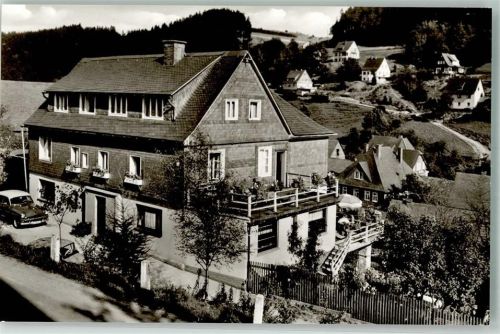 Schwalefeld Pension Vogel
