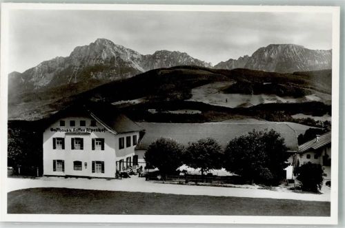 Anger Gasthaus Cafe Pension Alpenhof