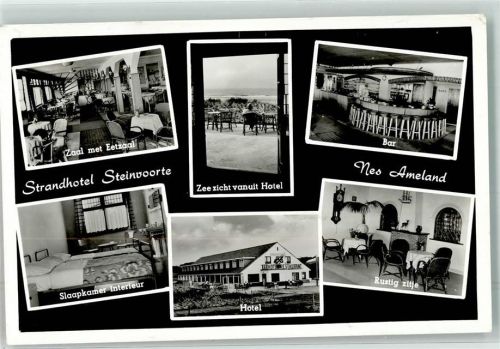 Nes Strandhotel Steinvoorte