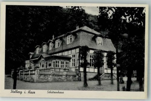 Stolberg Schützenhaus