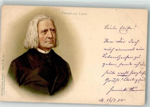 Verlag Litho-Artist Anstalt München Serie 1