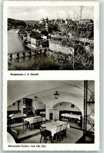 Burghausen Gasthaus Weinstube Pachler