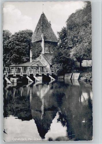 Osnabrück Pernickelturm