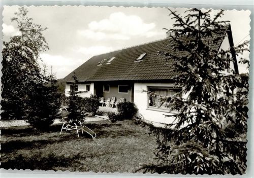 Altenau Pension Susmann