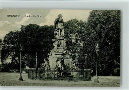 Rathenow Großer Kurfürst