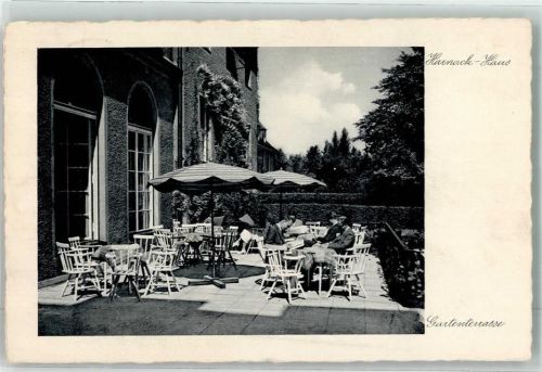 Dahlem 1937 Harnack-Haus