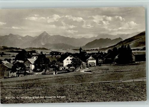 Oy Füssener Berge