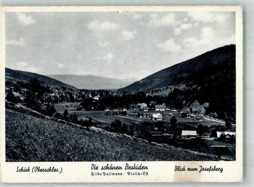 Schirk Beskiden Josefsberg