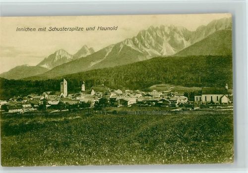 Candido San Candido Schusterspitze Haunold Südtirol