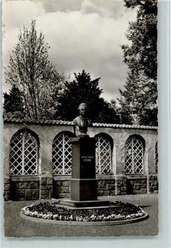 Kamenz Lessingdenkmal