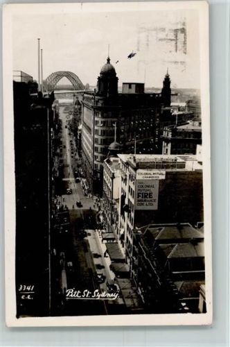 Pitt Street