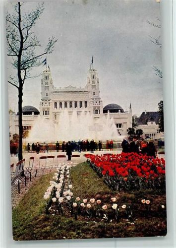 K. Nr. 5 Geo. M. Potie - Exposition 1930 - Fotografie P. Walther Dresden