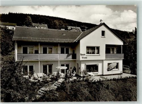 Bad Orb Haus Vroni Villbacherstraße
