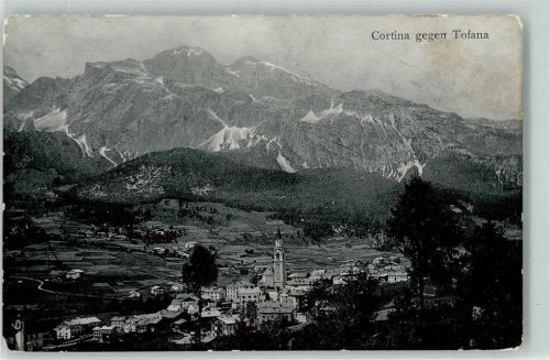 Cortina d'Ampezzo Tofane