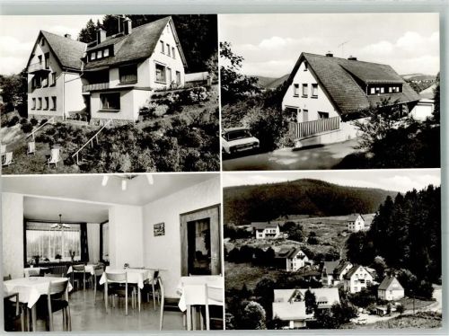Stryck Pension Haus Alice