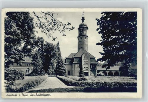 Arnstadt Neideckturm