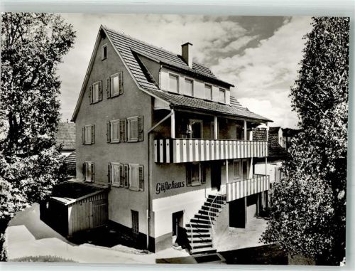 Frickenhausen Gasthaus Stern Gästehaus