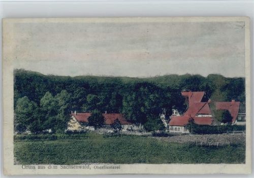 Sachsenwaldau Oberförsterei