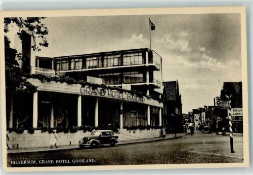 1201 Hilversum - Grand Hotel Gooiland