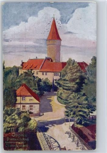 Piasten-Schloß