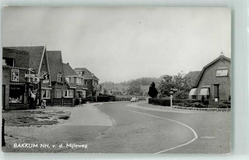 Castricum v.d.Mijleweg Bakkum