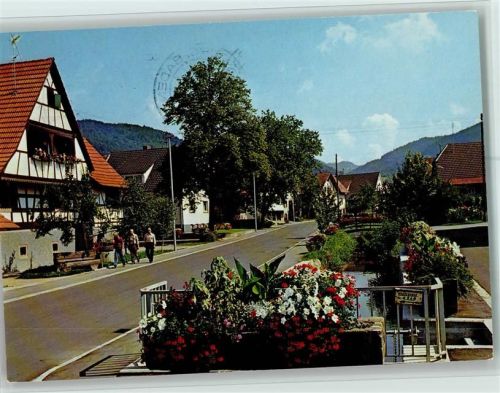 Ohlsbach Ortsansicht